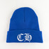Chrome Hearts CH Beanie Blue
