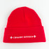 Chrome Hearts CH Beanie Red