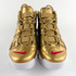 Nike Air More Uptempo Supreme 'Gold' Sample