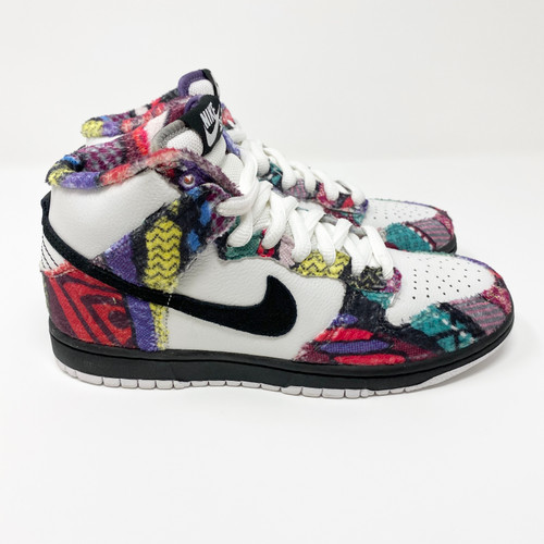 Nike Dunk Hi Prem SB Huxtable - Truest