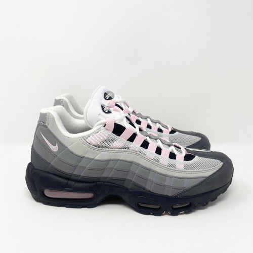 Nike Air Max 95 PRM Gunsmoke Pink Foam - Truest