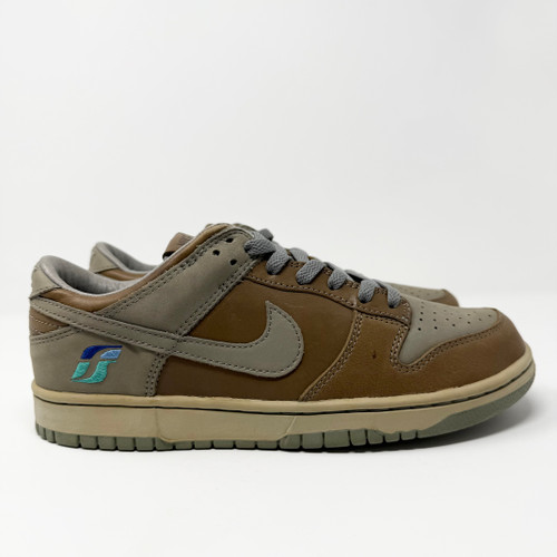 Nike Dunk Low Futura x Stash ID - Truest