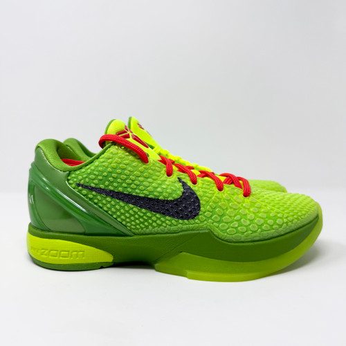 Nike Kobe 6 Protro 'Grinch' (2020) - Truest