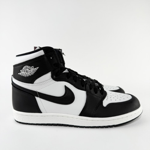 JA1 ブラックホワイト　30センチ Air Jordan 1 Retro Hi '85 Black White (2023) - Truest