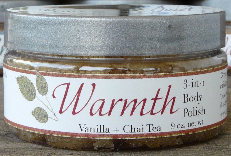 Warmth 3-in-1 Body Polish