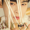 DICON BOY ISSUE N.1 CHA EUNWOO happyday C-type