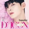 DICON BOY ISSUE N.1 CHA EUNWOO happyday A-type