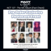 NCT 127 - The 5th Album [Fact Check] (Chandelier Ver.) + interAsia Photocard Event