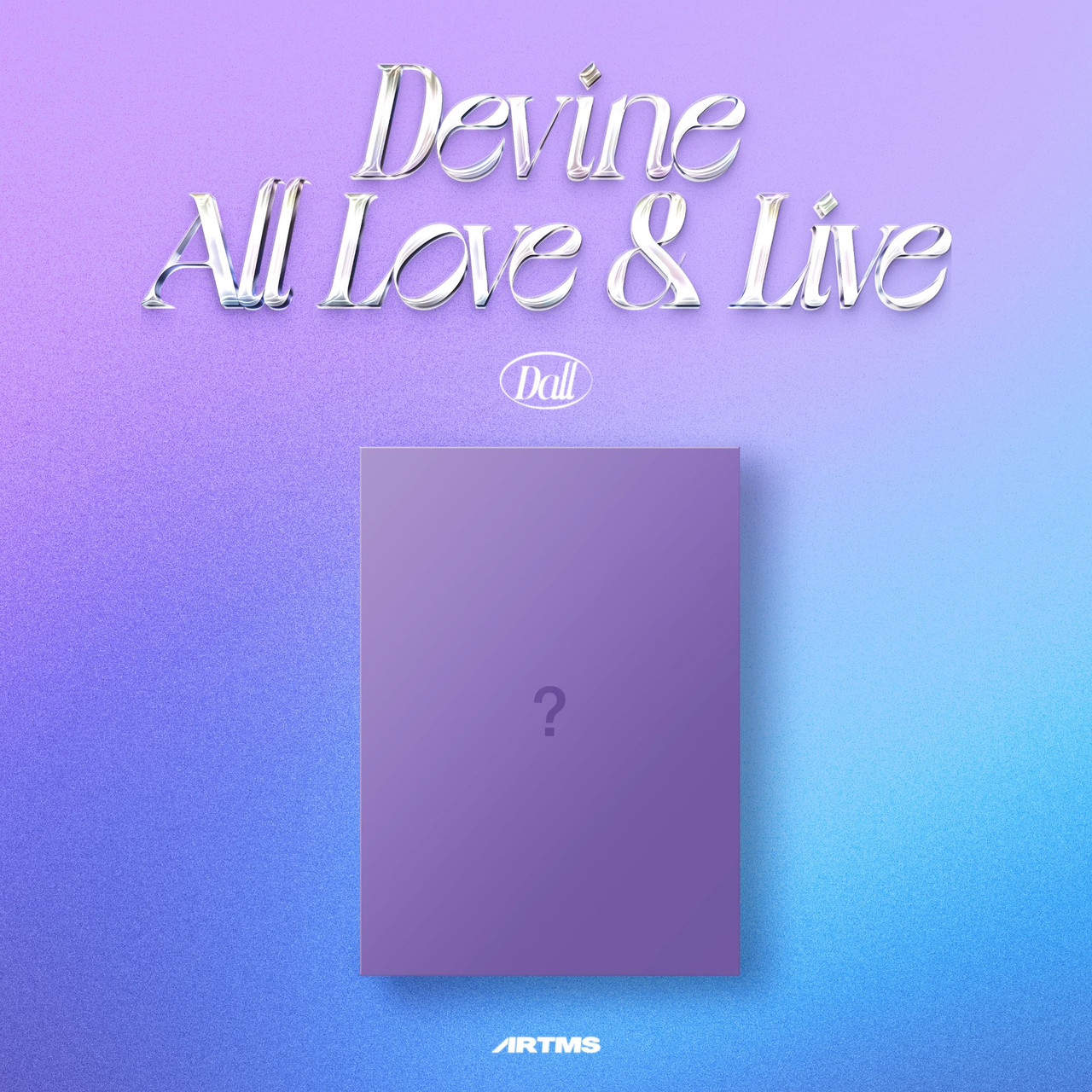 ARTMS  1st Full Album Dall A Ver