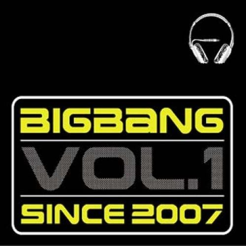 BIGBANG / SINCE 2007 (vol.1) K-POP [BIGBANG] interAsia