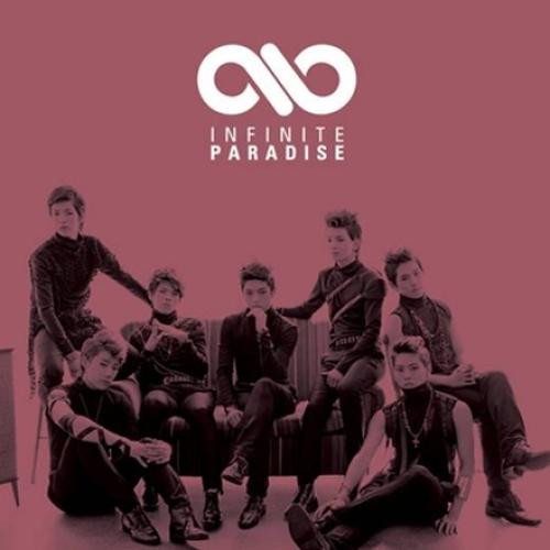 INFINITE - Vol. 1SPECIAL REPACKAGE / PARADISE K-POP [INFINITE