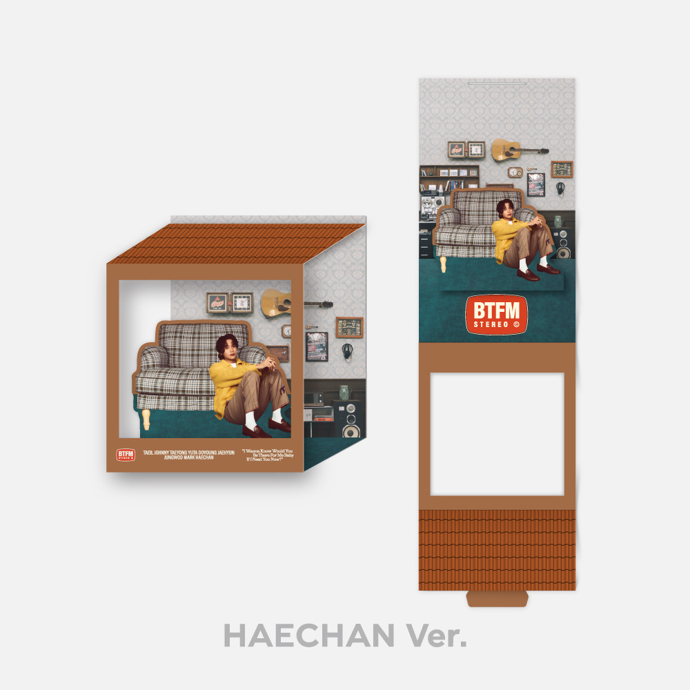 NCT 127 - Be There For Me (POP-UP CARD) (HAECHAN) - interAsia