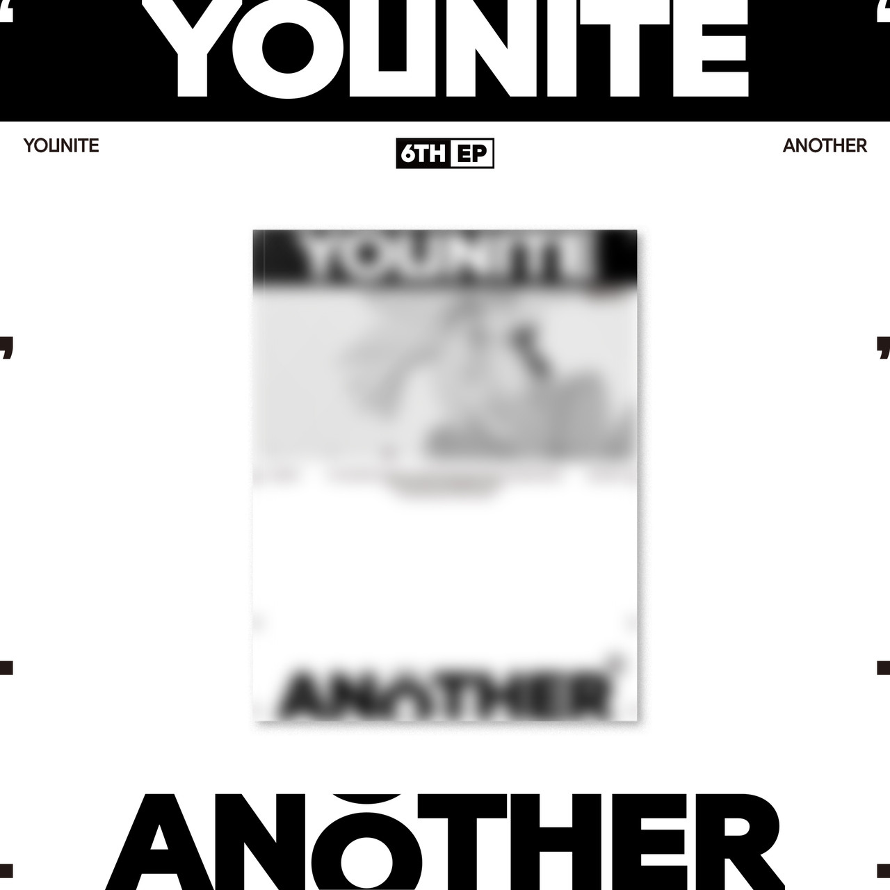YOUNITE  6TH EP ANOTHER BLOOM Ver
