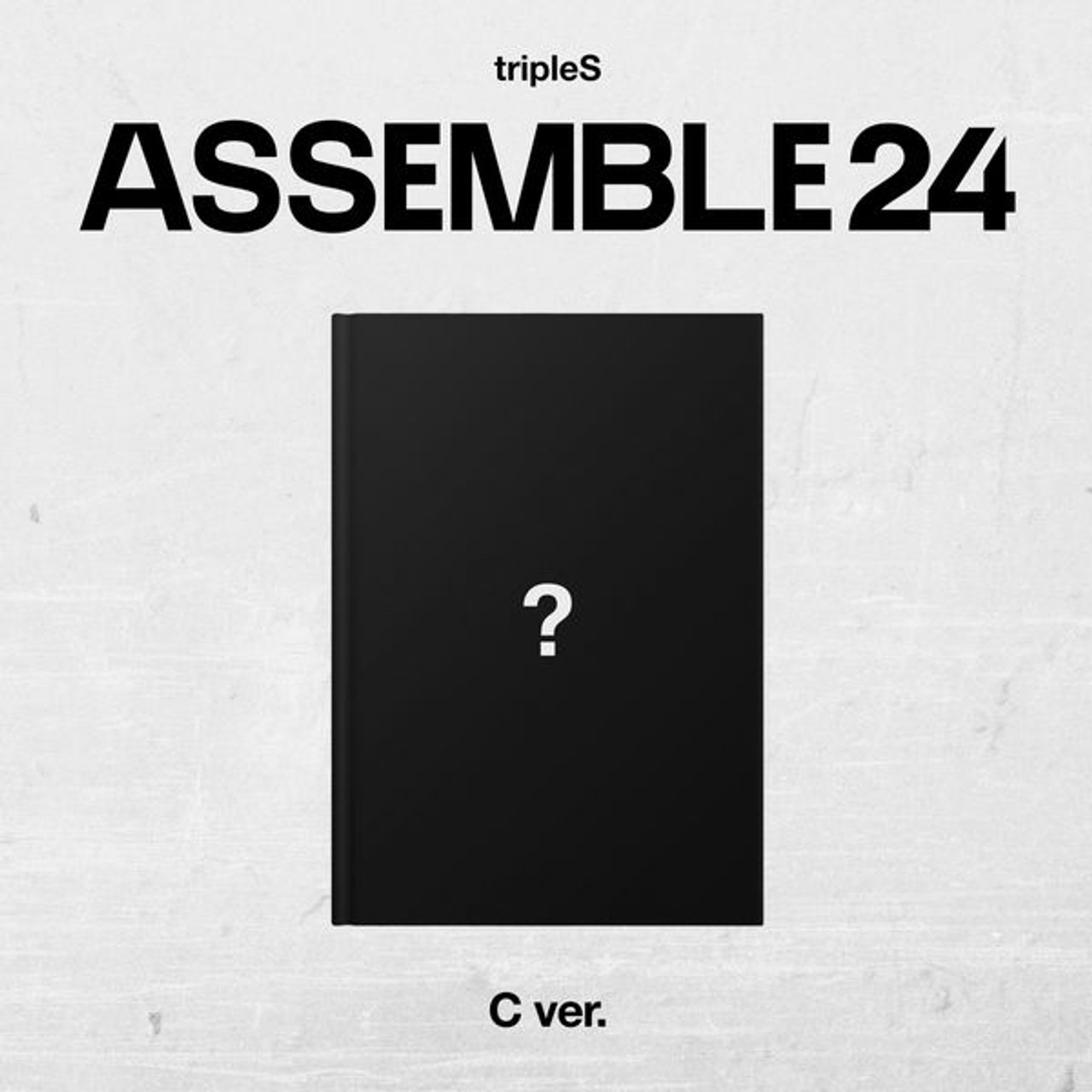 tripleS  1st Full Album ASSEMBLE24 C ver