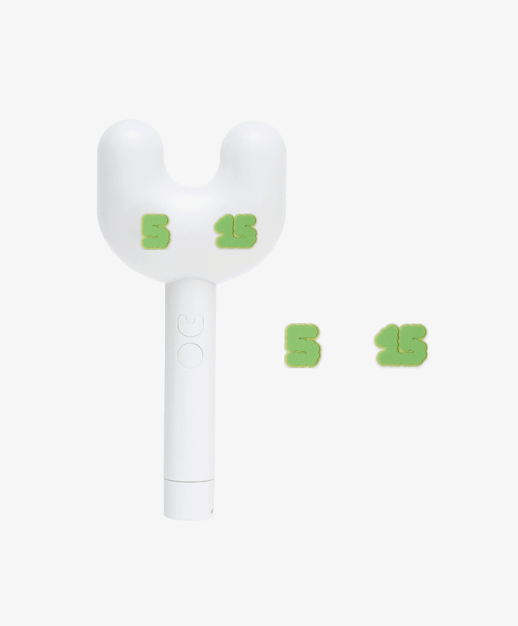NewJeans ペンライト　HAERIN PARTS SET NEWJEANS LIGHT STICK & PARTS SET (HAERIN) - A-KPOP