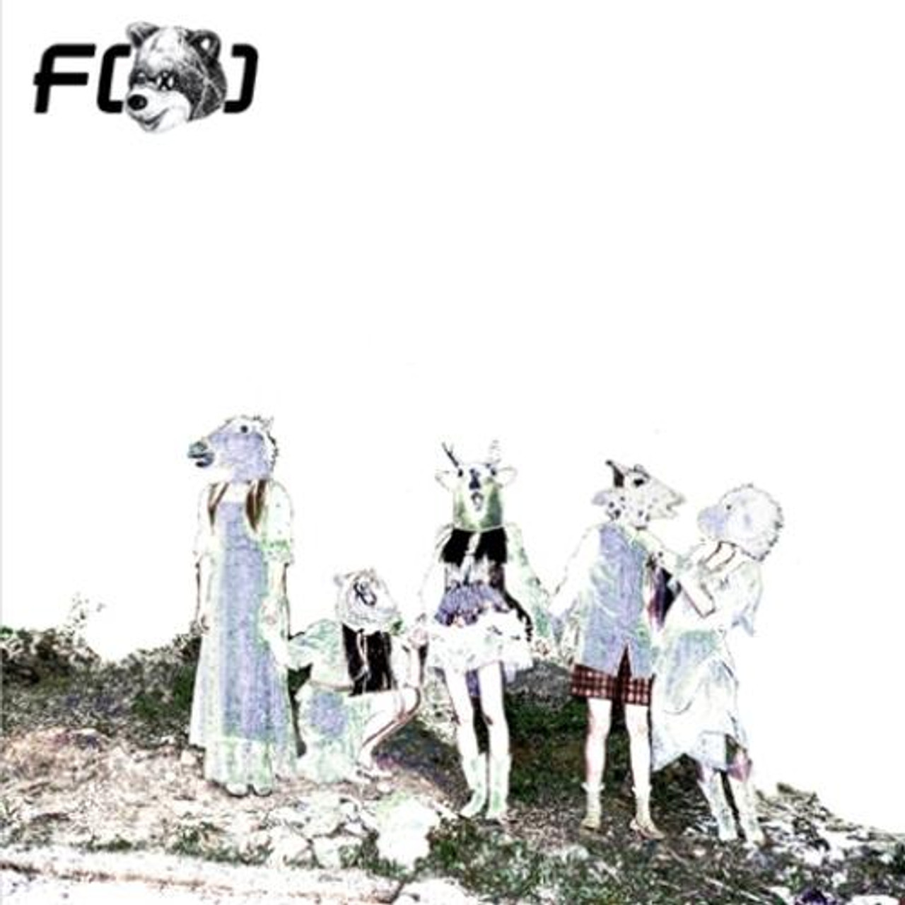 F(X)/ ELECTRIC SHOCK(2nd mini) K-POP [F(x)] interAsia