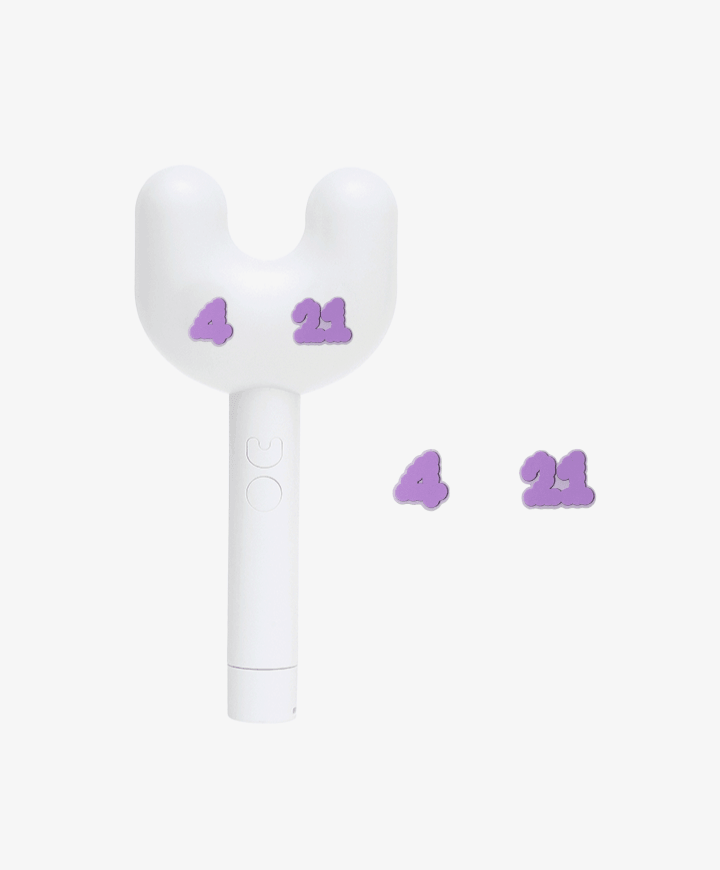 アイドル NEWJEANS OFFICIAL LIGHT STICK HYEIN NewJeans - Birthday Light Stick Parts (HYEIN) - interAsia