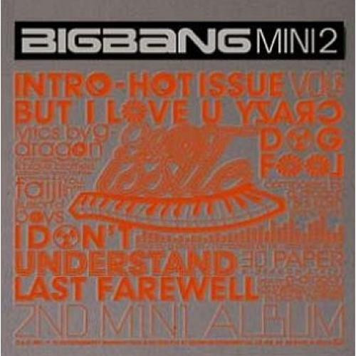 K-POP・アジア BIGBANG 2ND MINI ALBUM HOT ISSUE BIGBANG / HOT ISSUE (2nd mini) K-POP [BIGBANG] interAsia
