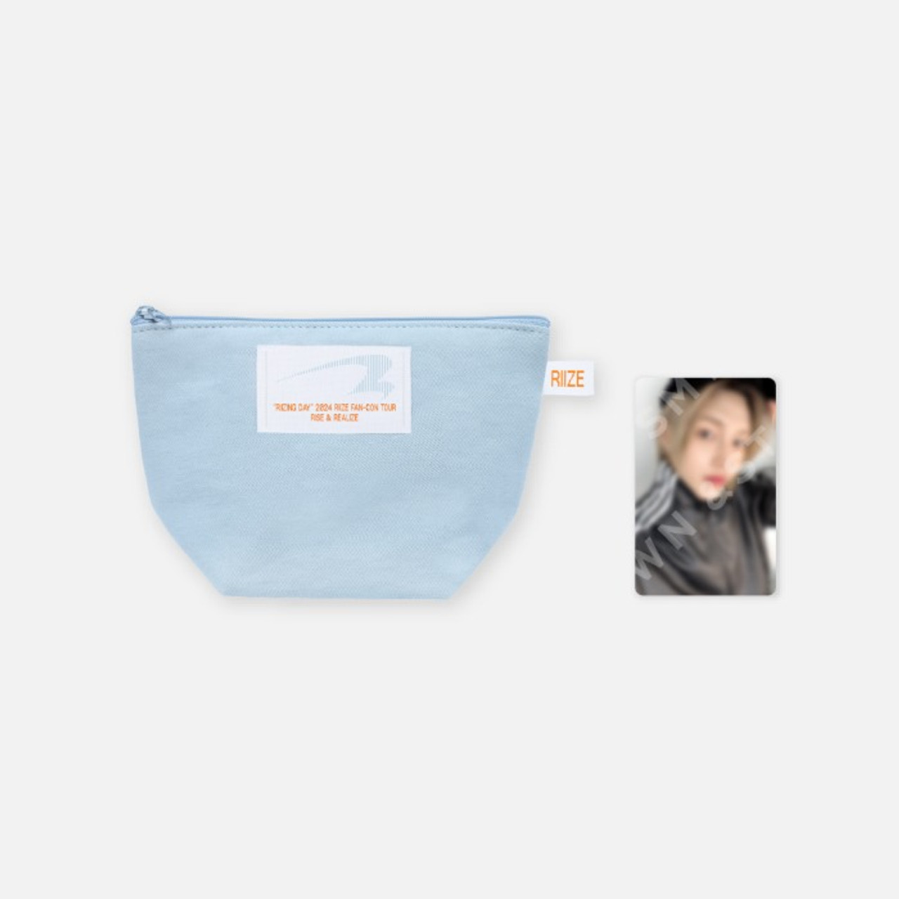 RIIZE - 2024 RIIZE FANCON ‘RIIZING DAY’ - POUCH SET (WONBIN VER)