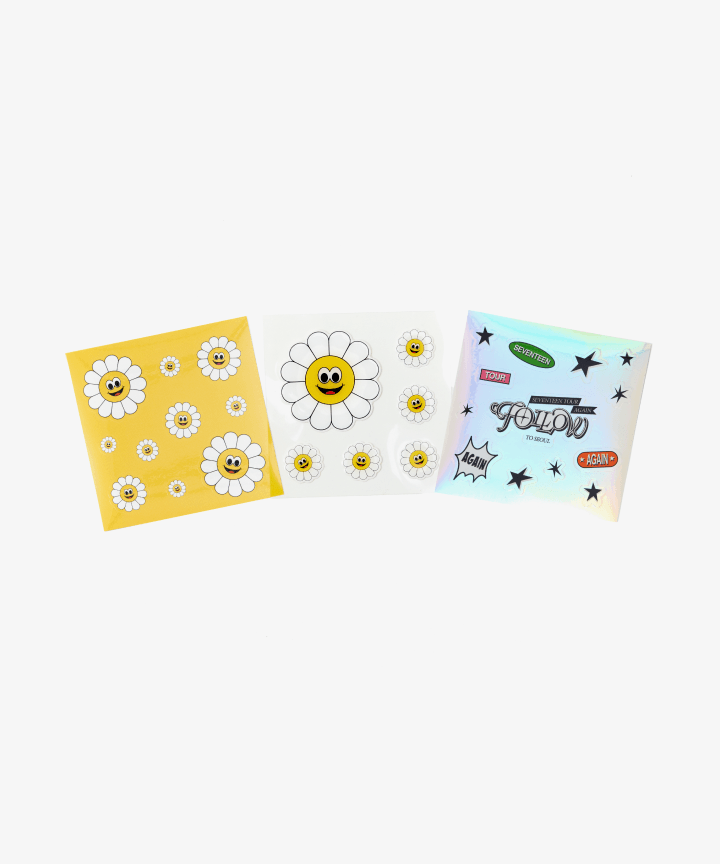 SEVENTEEN - 'SEVENTEEN TOUR 'FOLLOW' AGAIN TO SEOUL' Chamomile