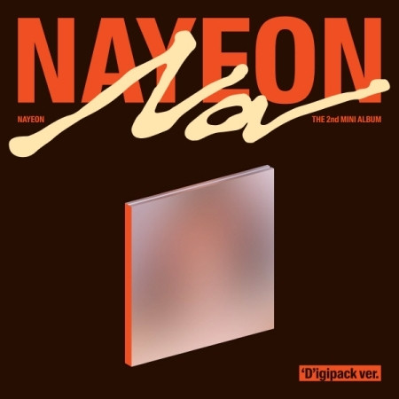NAYEON (TWICE) - 2ND MINI ALBUM [NA] (Digipack Ver.) - interAsia