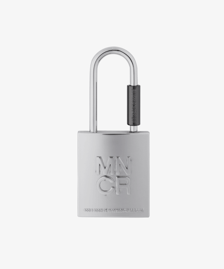 BTS - MONOCHROME Keyring - interAsia