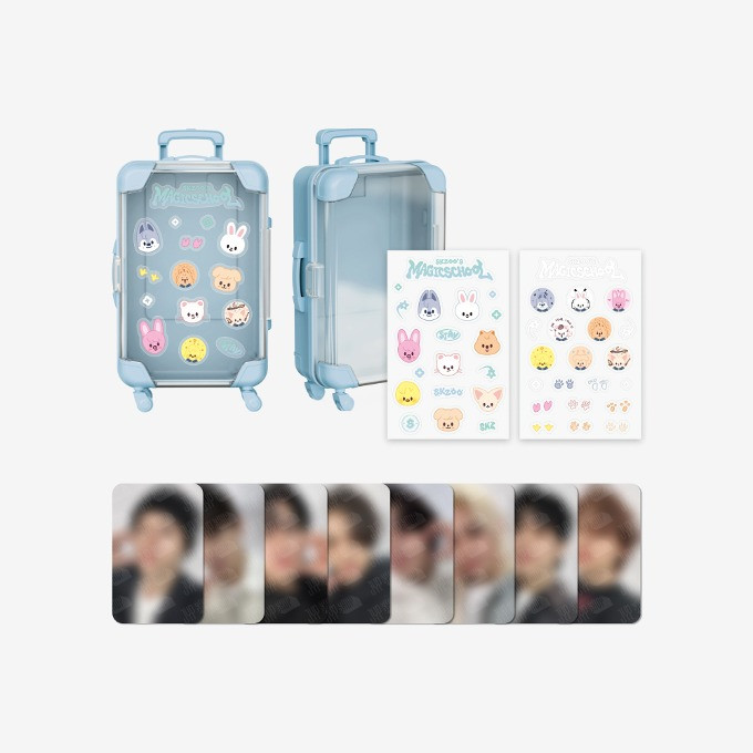 Stray Kids SKZOO 10CM CARRIER SKZS MAGIC SCHOOL in BUSAN | K-Pop Merch