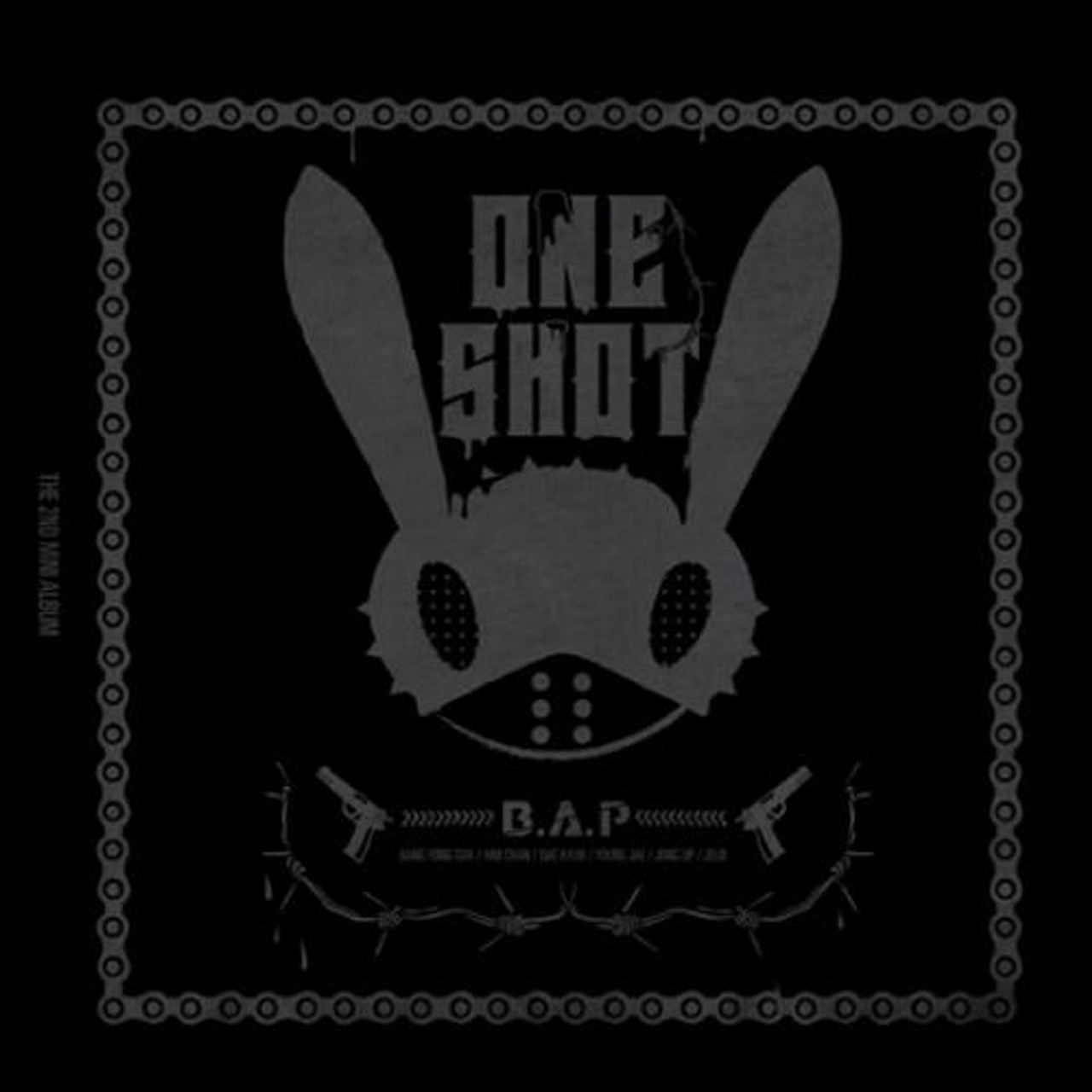 BAP/ ONE SHOT 2nd mini