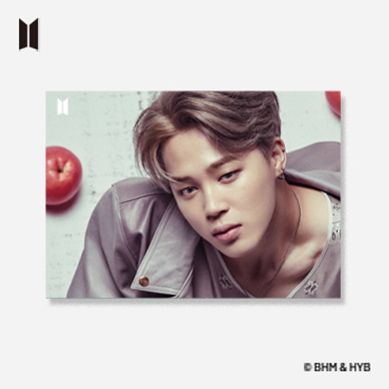 BTS - POSTCARD WINGS (Jimin) - interAsia