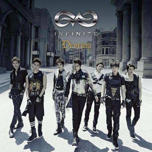 INFINITE - DESTINY (2nd single) - interAsia