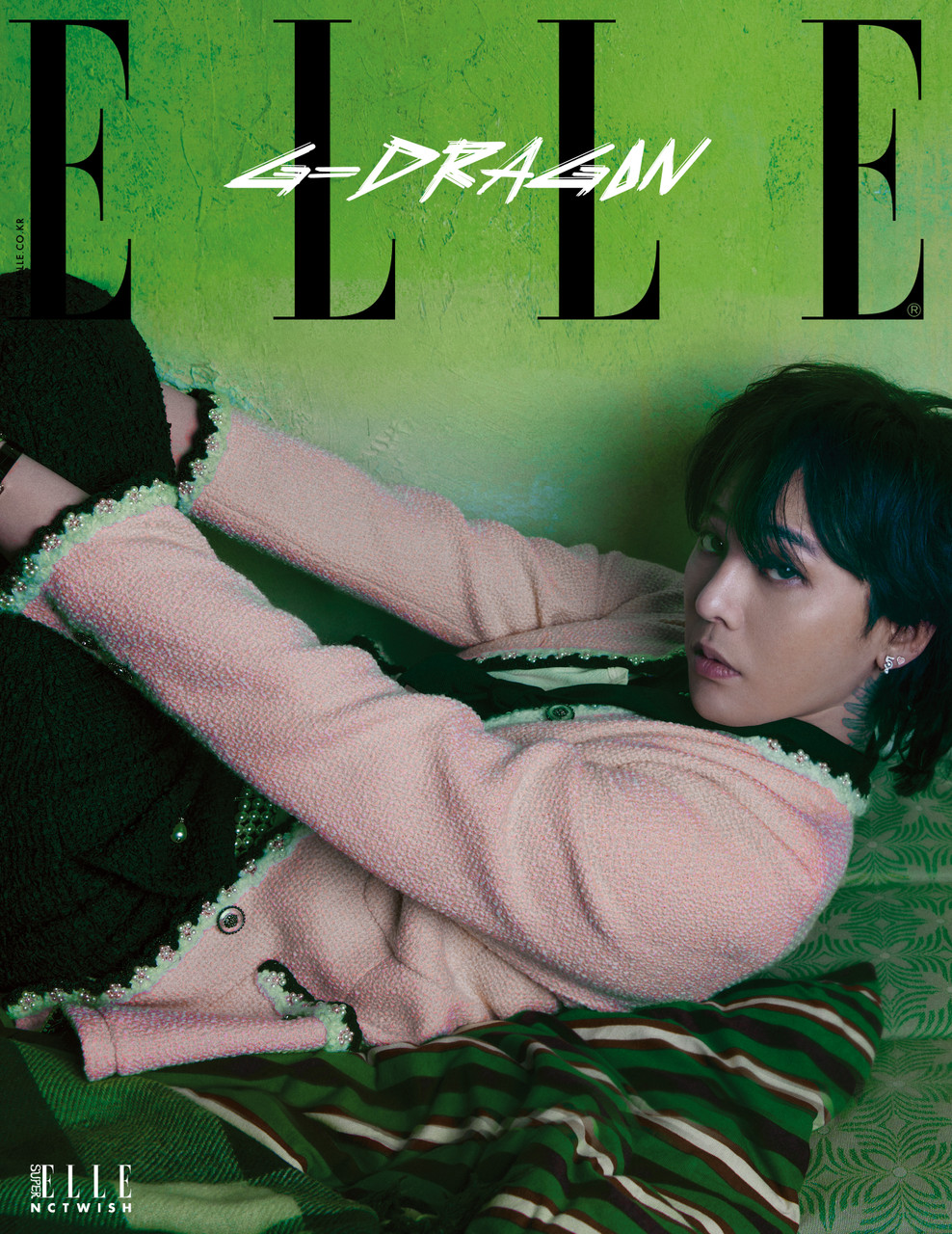 GD - JULY 2024 [ELLE] (A VER) - interAsia