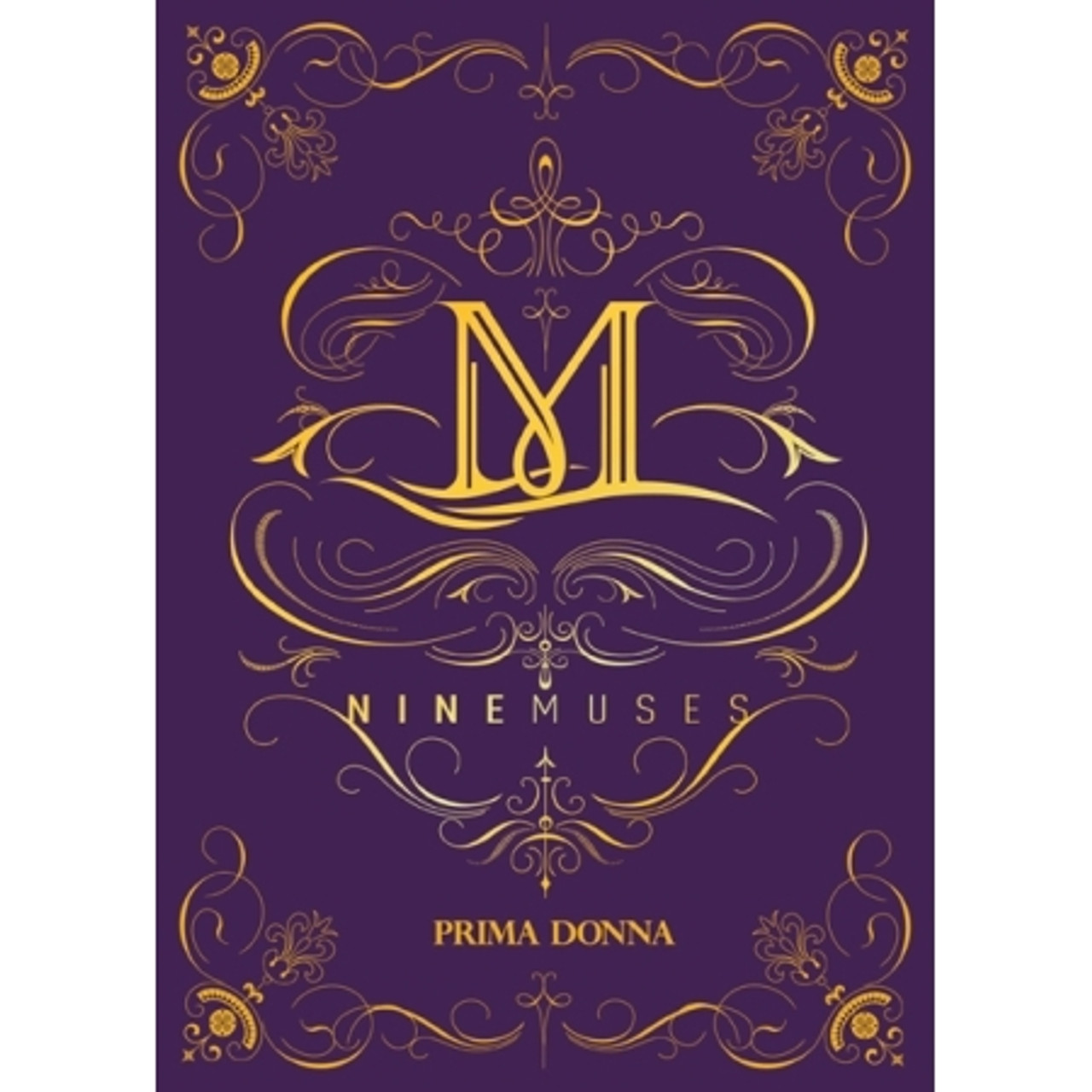 未開封 Nine Muses ナインミュージス Dolls CD 韓国盤 レア