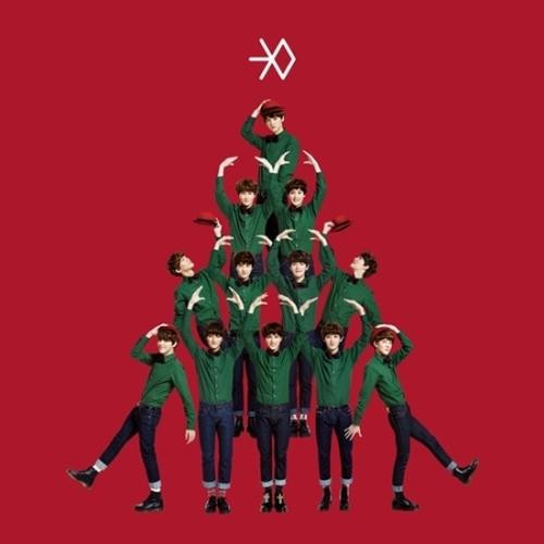 EXO Miracles in December 中国版　トレカ付き EXO - Miracles in December (Chinese Ver.) - interAsia