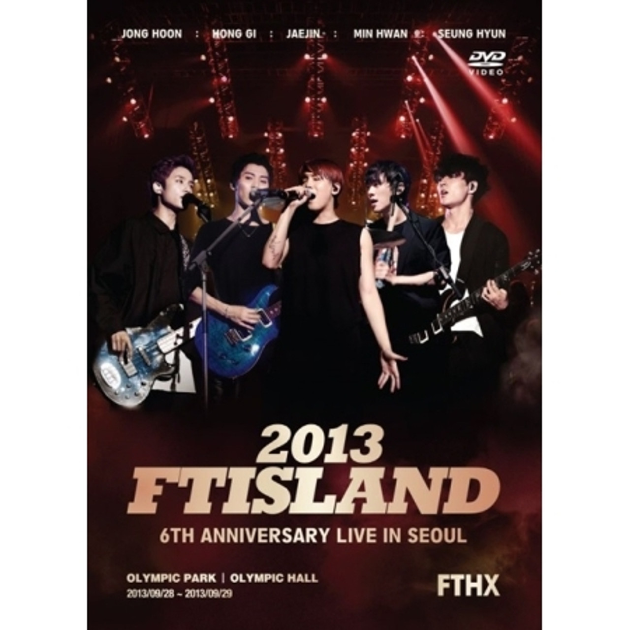 超新星 LIVE TOUR 2013 “抱・き・し・め・た・い&quot; [DVD] 9jupf8b 超新星 LIVE TOUR 2013 “抱・き・し・め・た・い”[DVD] - 超新星
