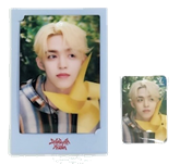 SEVENTEEN - 3D LENTICULAR PHOTOCARD (SEVENTEENTH HEAVEN PM 2:14