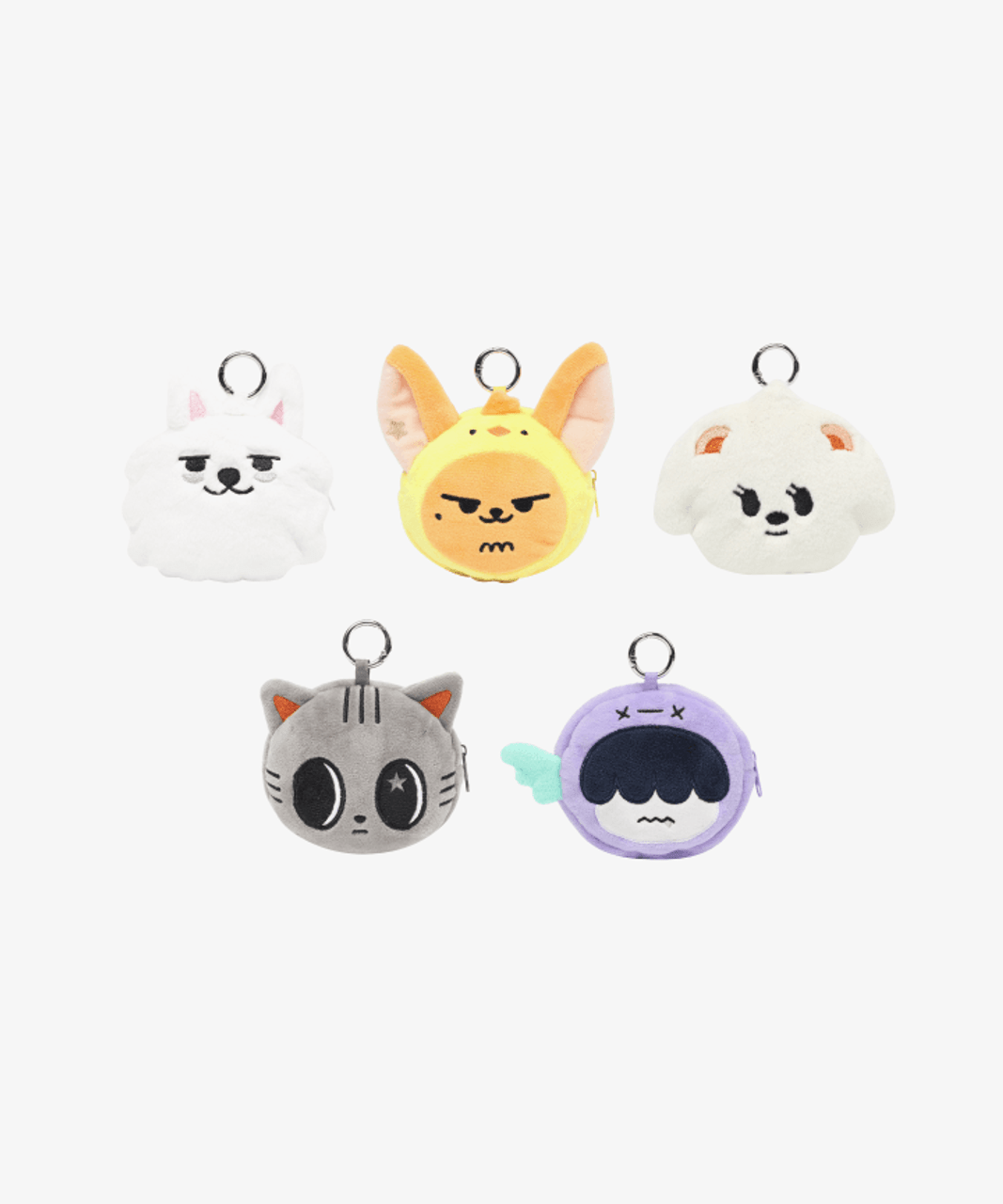 TOMORROW X TOGETHER (TXT) - 'PPULBATU' COIN POUCH (HHM NYA