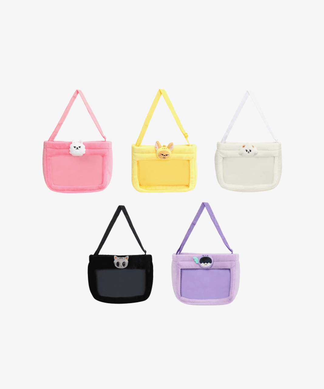 超人気新品 X TOMORROW TOGETHER NYA (HHM BAG CROSS 'PPULBATU' - (TXT) アイドル