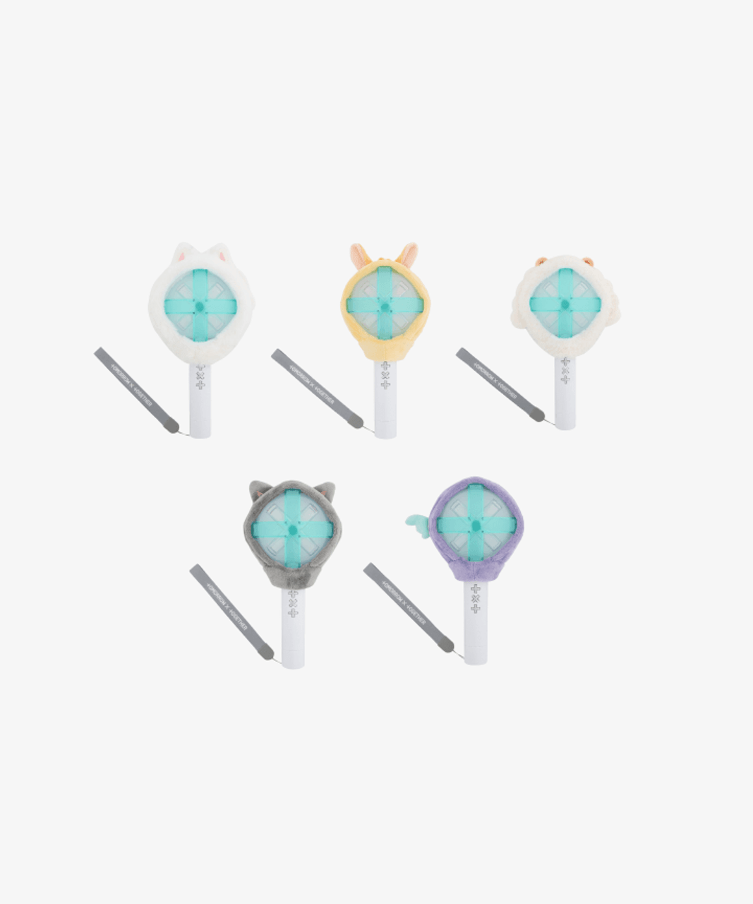 TXT - PPULBATU x Sanctuary Sticker Set [The Star Chapter