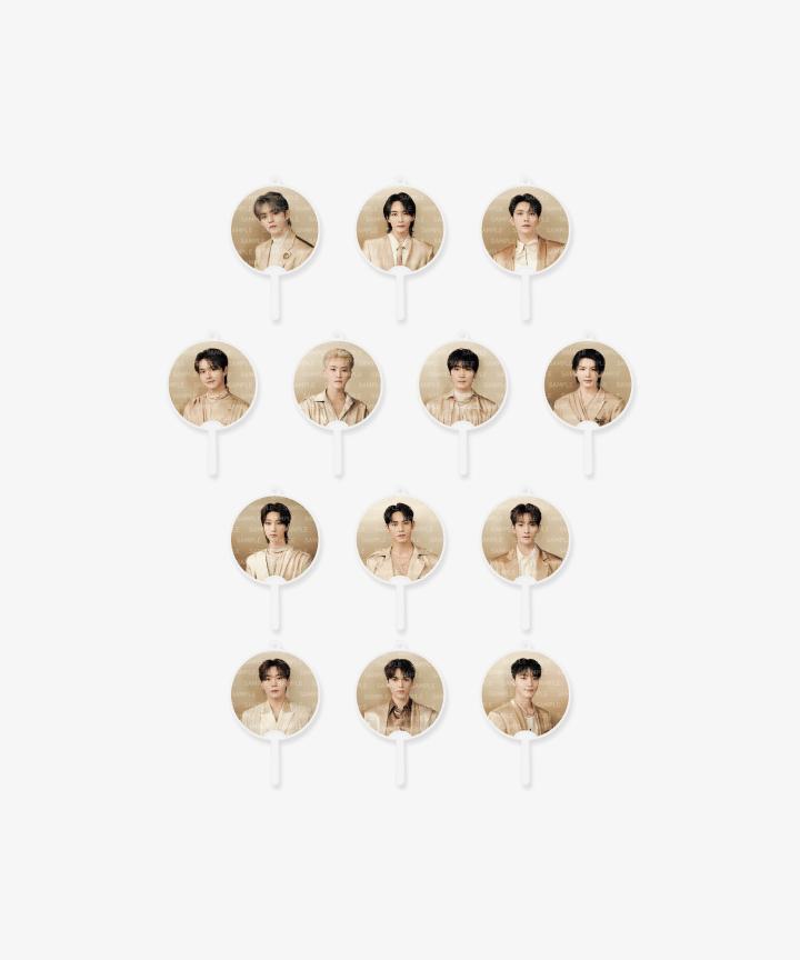 SEVENTEEN - [RIGHT HERE] WORLD TOUR Lucky Draw (Shipping in