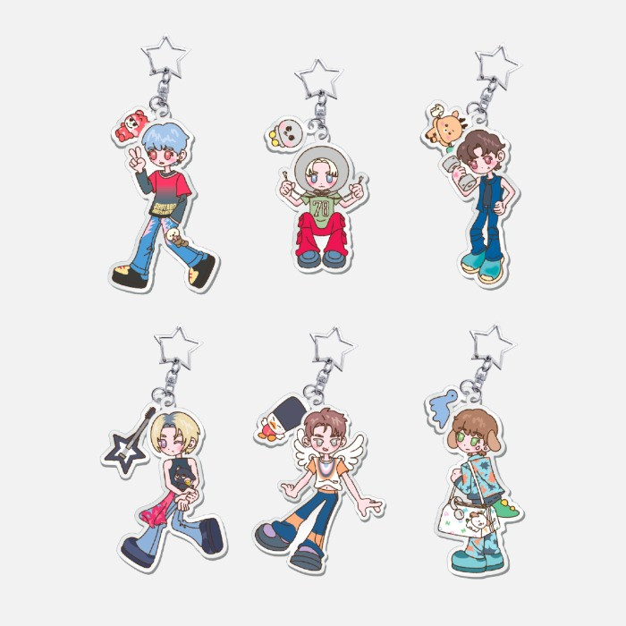 RIIZE SHOTARO 2024 FAN CON RIIZING DAY FINALE FANLIGHT CAPE ペン