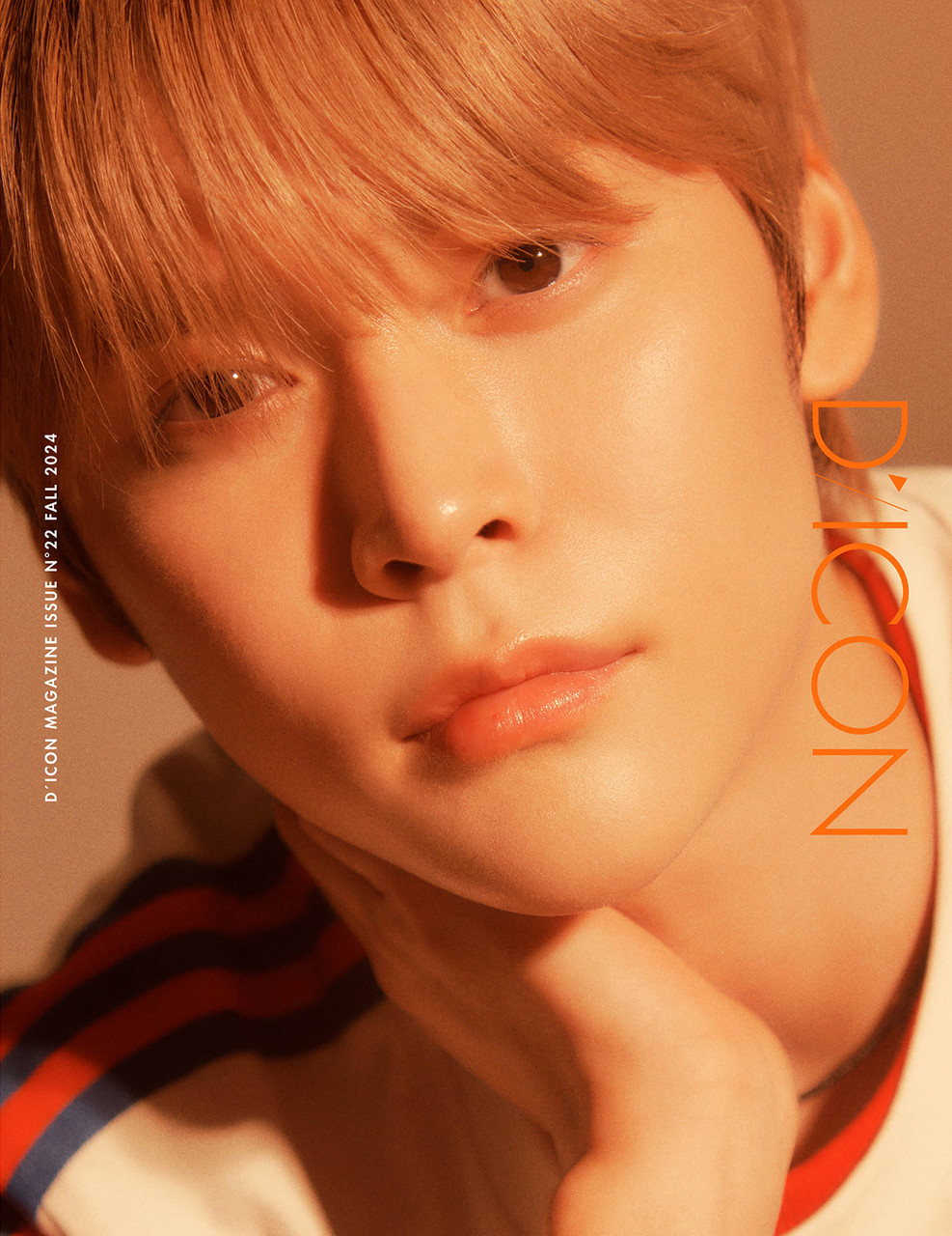 RIIZE - DICON VOLUME N°22 RIIZE : B-colorfall (02-EUNSEOK VER