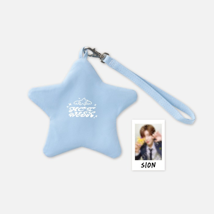 NCT WISH - Steady - POUCH + POLAROID SET (JAEHEE VER) - interAsia