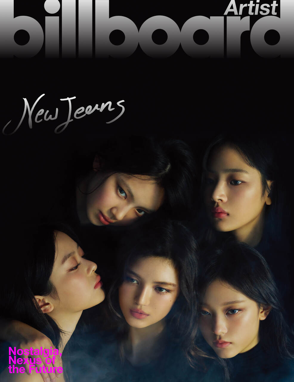 NEWJEANS - [Billboard Artist] (C VER) - interAsia