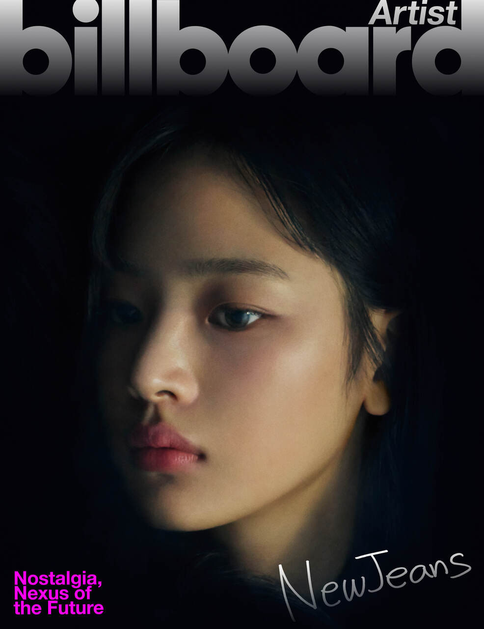 NEWJEANS - [Billboard Artist] (D VER) - interAsia