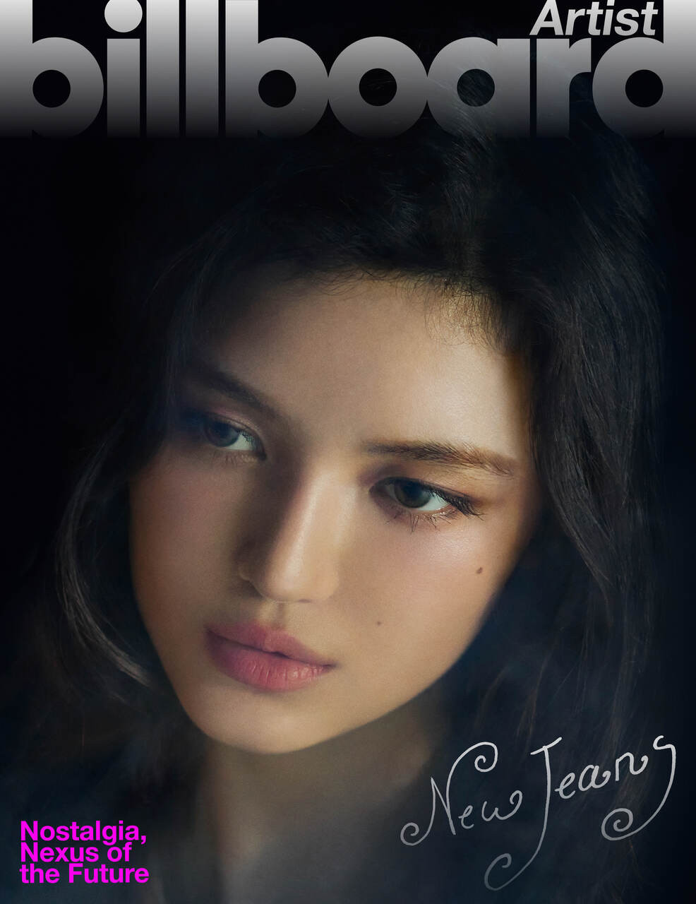 NEWJEANS - [Billboard Artist] (F VER) - interAsia