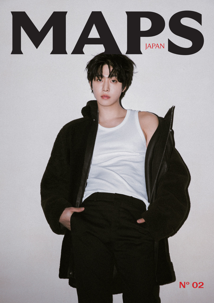 Ahn Hyo Seop - [MAPS JAPAN vol.02] (A VER) - interAsia