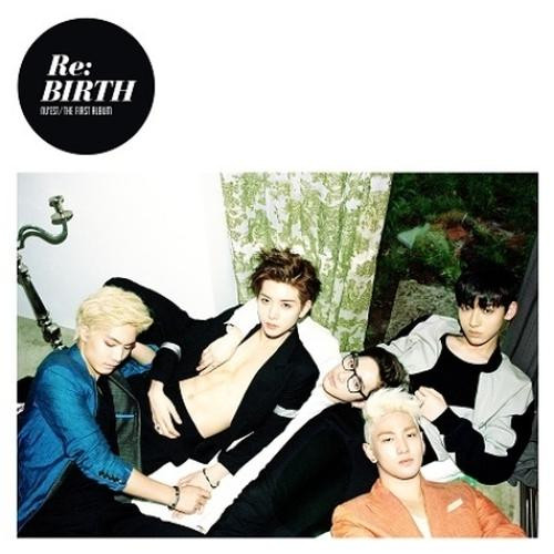 Nuest - 1st Album [RE : BIRth] - interAsia