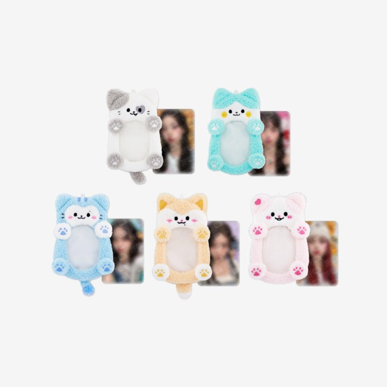ITZY - 'MIDZY′S CELLS' TWINZY PHOTOCARD HOLDER BABY Ver