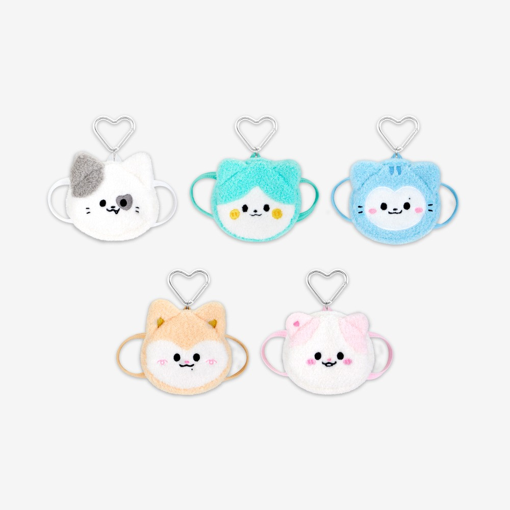 ITZY - TWINZY ORIGINAL PLUSH BACKPACK - MIDZY′S CELLS (KKengEE