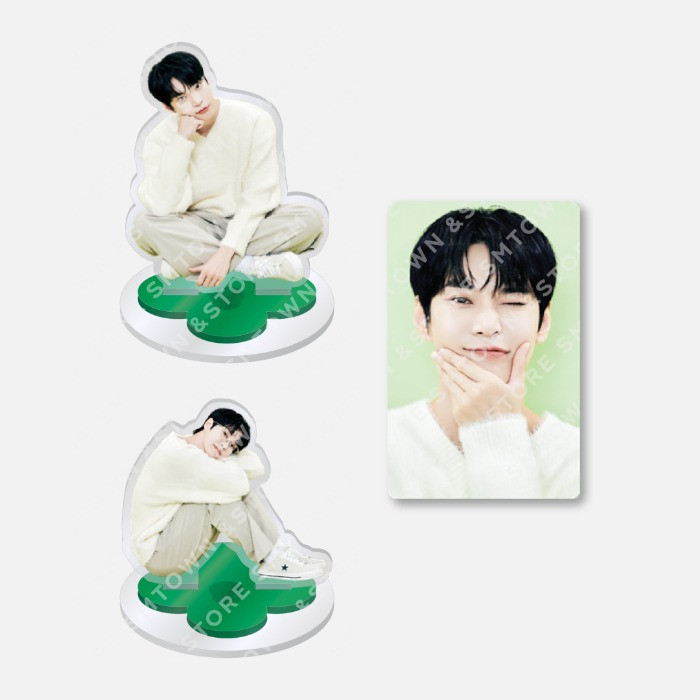 NCT ドヨン Dearest youth アクリルスタンド 新品未開封 DOYOUNG (NCT) - 2024 DOYOUNG ENCORE CONCERT 'Dearest Youth,' MINI